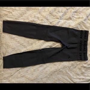 Adidas seamless leggings
